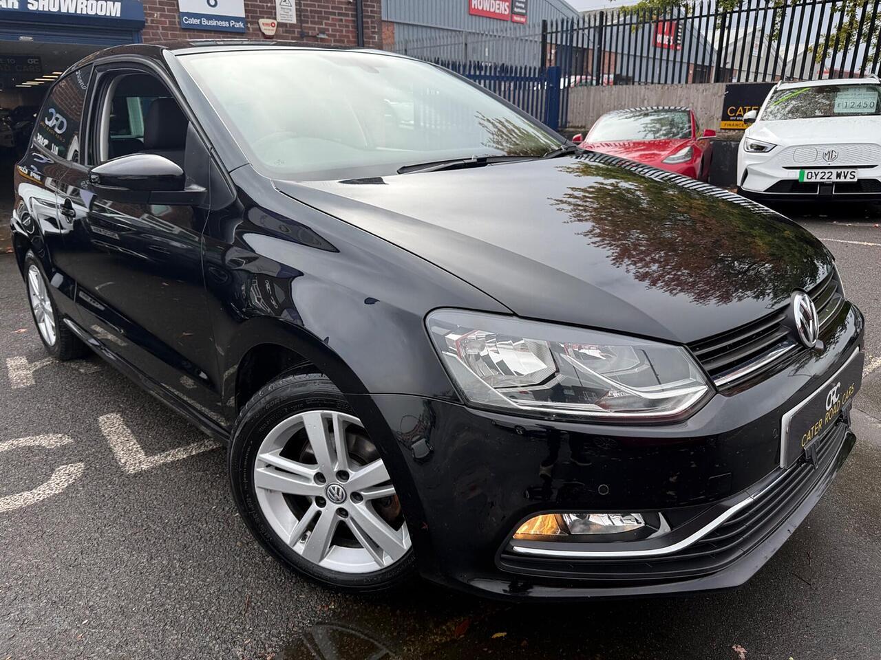 2017 Volkswagen Polo
