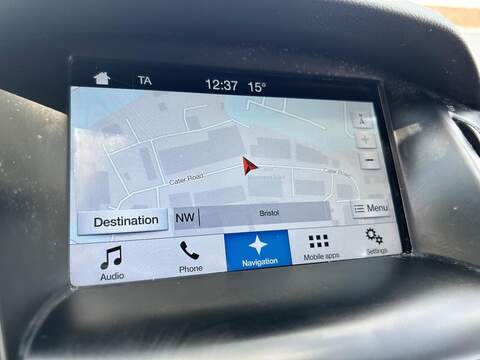 Ford Focus 1.0T EcoBoost Zetec Edition Hatchback 5dr Petrol Manual Euro 6 (s/s) (125 ps) - U79