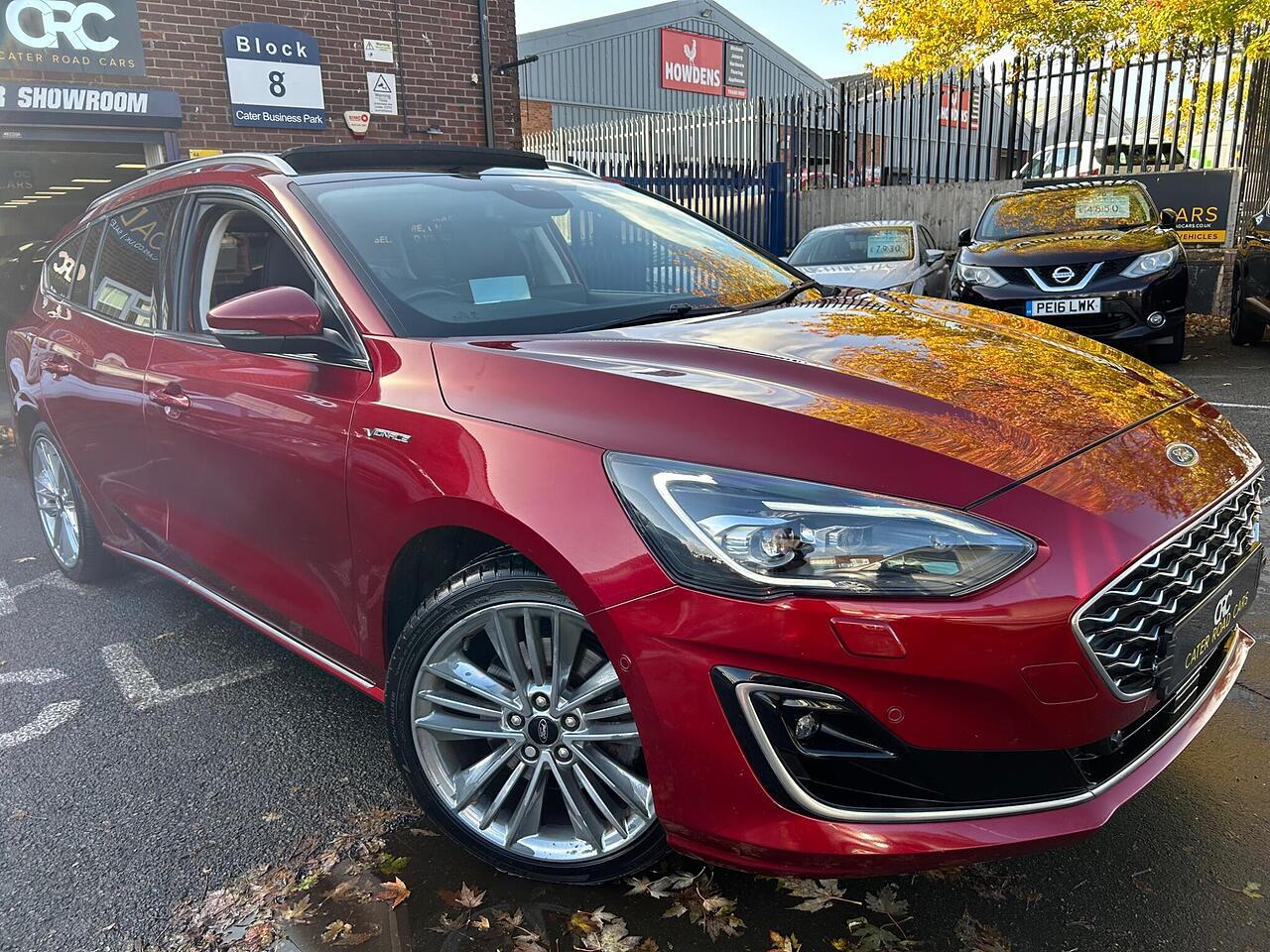 2019 Ford Focus