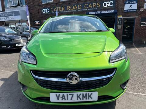 Vauxhall Corsa 1.4i ecoFLEX Energy Hatchback 5dr Petrol Manual Euro 6 (a/c) (90 ps) - U80