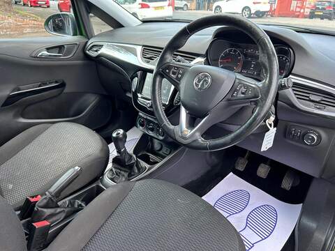 Vauxhall Corsa 1.4i ecoFLEX Energy Hatchback 5dr Petrol Manual Euro 6 (a/c) (90 ps) - U80