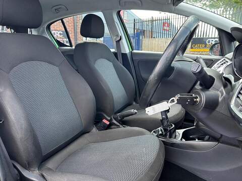 Vauxhall Corsa 1.4i ecoFLEX Energy Hatchback 5dr Petrol Manual Euro 6 (a/c) (90 ps) - U80