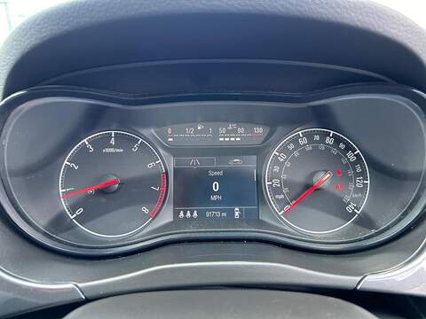 Vauxhall Corsa 1.4i ecoFLEX Energy Hatchback 5dr Petrol Manual Euro 6 (a/c) (90 ps) - U80