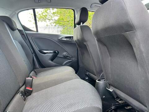 Vauxhall Corsa 1.4i ecoFLEX Energy Hatchback 5dr Petrol Manual Euro 6 (a/c) (90 ps) - U80