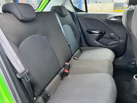 Vauxhall Corsa 1.4i ecoFLEX Energy Hatchback 5dr Petrol Manual Euro 6 (a/c) (90 ps) - U80