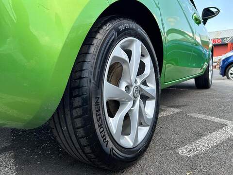 Vauxhall Corsa 1.4i ecoFLEX Energy Hatchback 5dr Petrol Manual Euro 6 (a/c) (90 ps) - U80