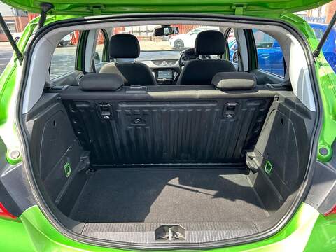 Vauxhall Corsa 1.4i ecoFLEX Energy Hatchback 5dr Petrol Manual Euro 6 (a/c) (90 ps) - U80
