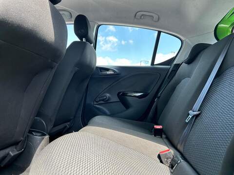 Vauxhall Corsa 1.4i ecoFLEX Energy Hatchback 5dr Petrol Manual Euro 6 (a/c) (90 ps) - U80