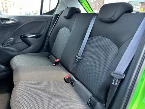 Vauxhall Corsa 1.4i ecoFLEX Energy Hatchback 5dr Petrol Manual Euro 6 (a/c) (90 ps) - U80