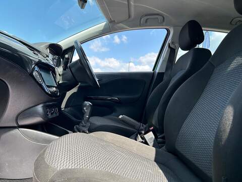 Vauxhall Corsa 1.4i ecoFLEX Energy Hatchback 5dr Petrol Manual Euro 6 (a/c) (90 ps) - U80