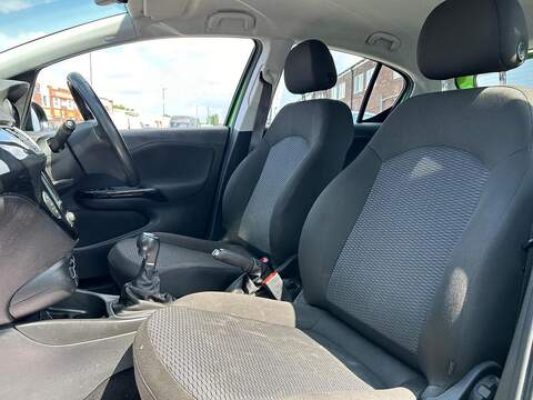 Vauxhall Corsa 1.4i ecoFLEX Energy Hatchback 5dr Petrol Manual Euro 6 (a/c) (90 ps) - U80