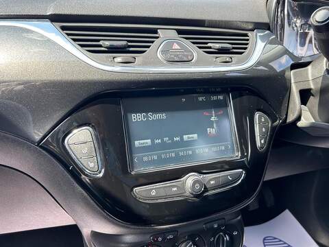 Vauxhall Corsa 1.4i ecoFLEX Energy Hatchback 5dr Petrol Manual Euro 6 (a/c) (90 ps) - U80