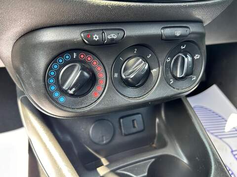 Vauxhall Corsa 1.4i ecoFLEX Energy Hatchback 5dr Petrol Manual Euro 6 (a/c) (90 ps) - U80