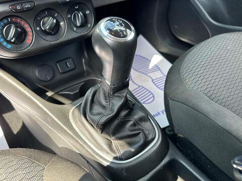 Vauxhall Corsa 1.4i ecoFLEX Energy Hatchback 5dr Petrol Manual Euro 6 (a/c) (90 ps) - U80