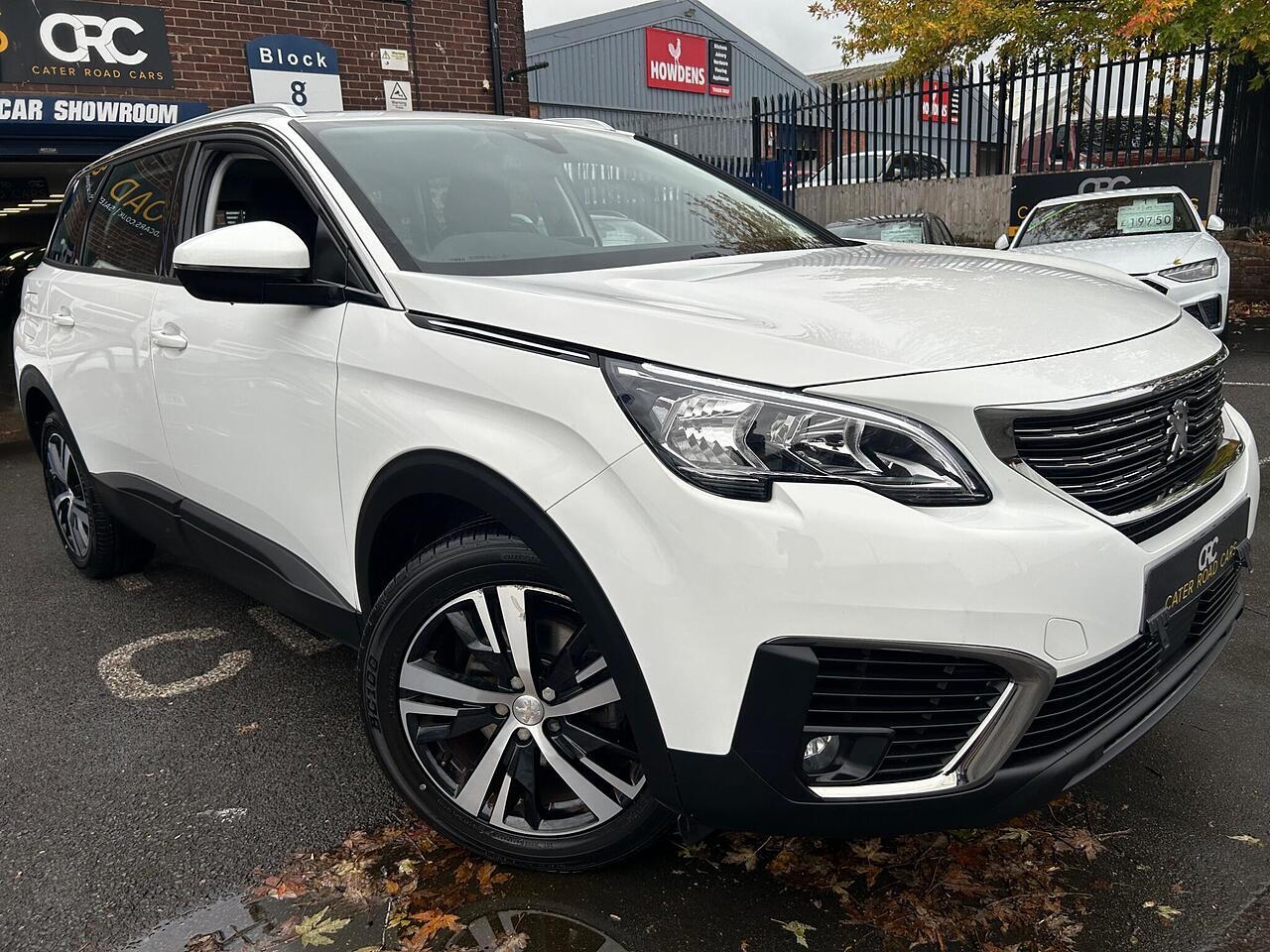 2019 Peugeot 5008