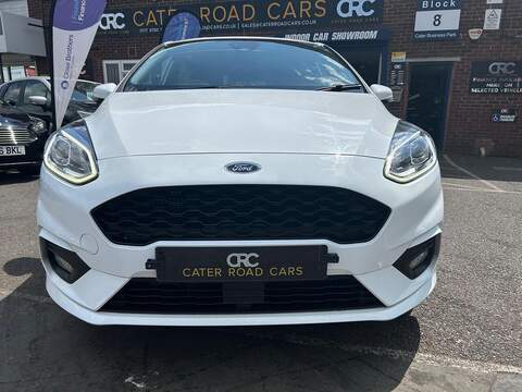 Ford Fiesta 1.0T EcoBoost ST-Line Euro 6 (s/s) 5dr - U82