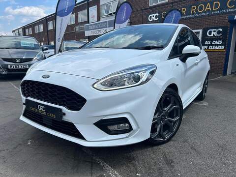Ford Fiesta 1.0T EcoBoost ST-Line Euro 6 (s/s) 5dr - U82