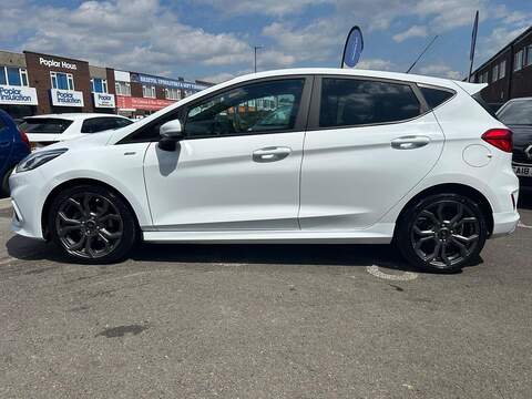 Ford Fiesta 1.0T EcoBoost ST-Line Euro 6 (s/s) 5dr - U82