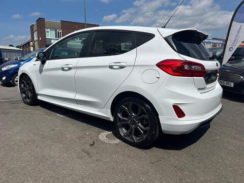 Ford Fiesta 1.0T EcoBoost ST-Line Euro 6 (s/s) 5dr - U82