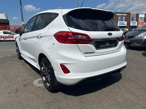 Ford Fiesta 1.0T EcoBoost ST-Line Euro 6 (s/s) 5dr - U82