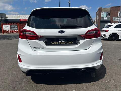 Ford Fiesta 1.0T EcoBoost ST-Line Euro 6 (s/s) 5dr - U82