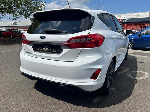 Ford Fiesta 1.0T EcoBoost ST-Line Euro 6 (s/s) 5dr - U82
