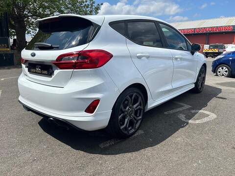 Ford Fiesta 1.0T EcoBoost ST-Line Euro 6 (s/s) 5dr - U82
