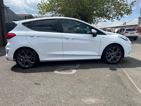 Ford Fiesta 1.0T EcoBoost ST-Line Euro 6 (s/s) 5dr - U82