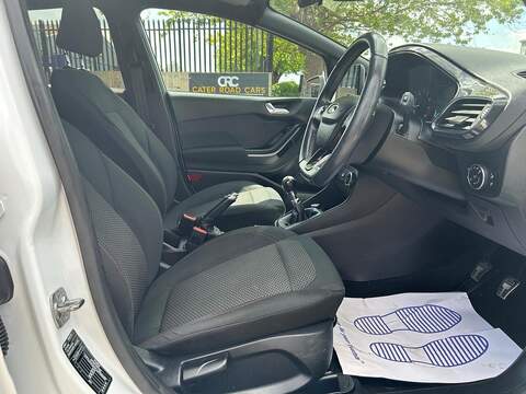 Ford Fiesta 1.0T EcoBoost ST-Line Euro 6 (s/s) 5dr - U82