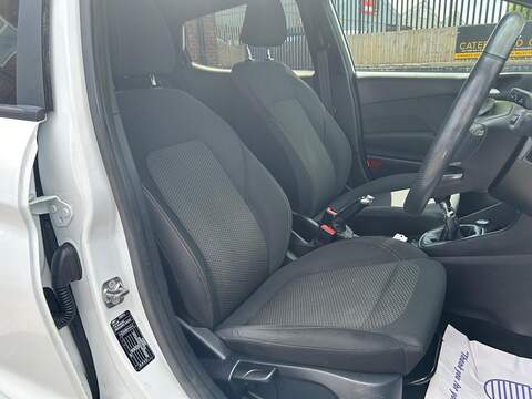 Ford Fiesta 1.0T EcoBoost ST-Line Euro 6 (s/s) 5dr - U82