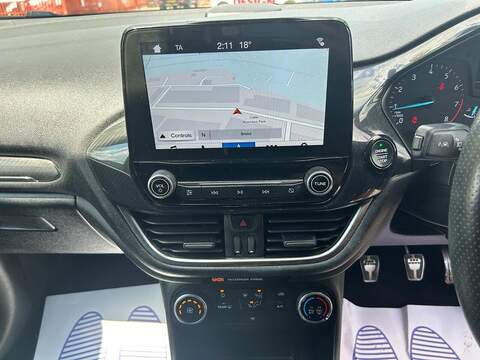 Ford Fiesta 1.0T EcoBoost ST-Line Euro 6 (s/s) 5dr - U82