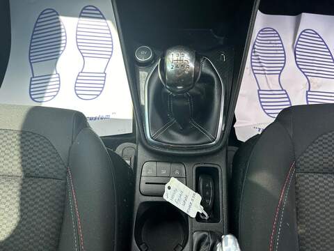 Ford Fiesta 1.0T EcoBoost ST-Line Euro 6 (s/s) 5dr - U82