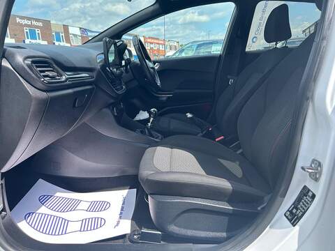 Ford Fiesta 1.0T EcoBoost ST-Line Euro 6 (s/s) 5dr - U82