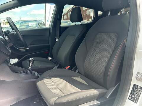 Ford Fiesta 1.0T EcoBoost ST-Line Euro 6 (s/s) 5dr - U82