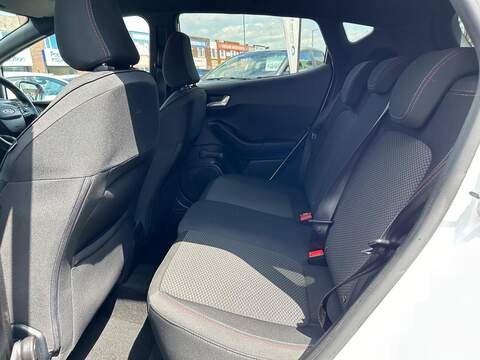 Ford Fiesta 1.0T EcoBoost ST-Line Euro 6 (s/s) 5dr - U82