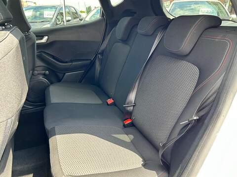 Ford Fiesta 1.0T EcoBoost ST-Line Euro 6 (s/s) 5dr - U82