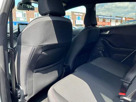 Ford Fiesta 1.0T EcoBoost ST-Line Euro 6 (s/s) 5dr - U82
