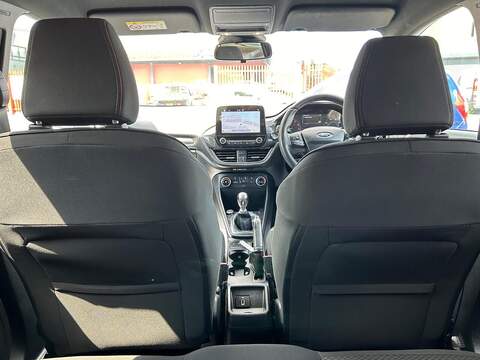 Ford Fiesta 1.0T EcoBoost ST-Line Euro 6 (s/s) 5dr - U82