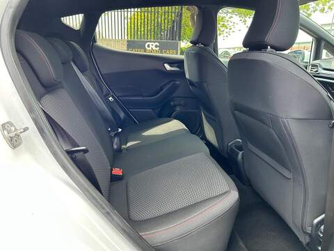 Ford Fiesta 1.0T EcoBoost ST-Line Euro 6 (s/s) 5dr - U82