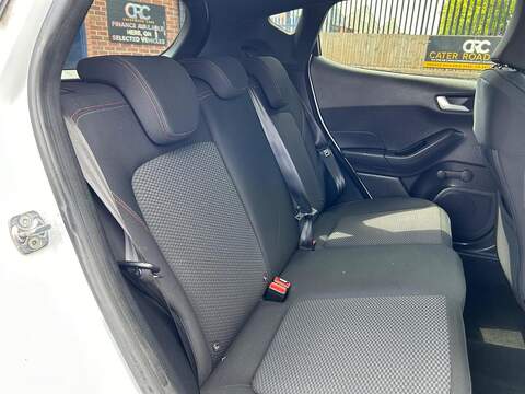 Ford Fiesta 1.0T EcoBoost ST-Line Euro 6 (s/s) 5dr - U82