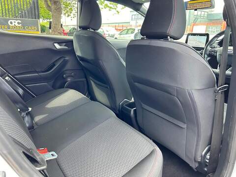Ford Fiesta 1.0T EcoBoost ST-Line Euro 6 (s/s) 5dr - U82