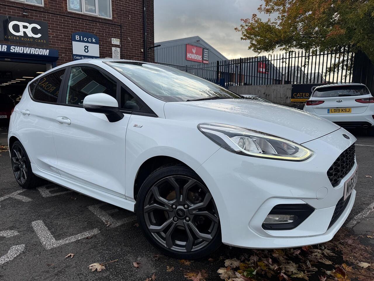 2019 Ford Fiesta