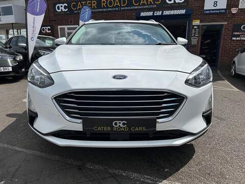 Ford Focus 1.5 EcoBlue Titanium Estate 5dr Diesel Manual Euro 6 (s/s) (120 ps) - U83