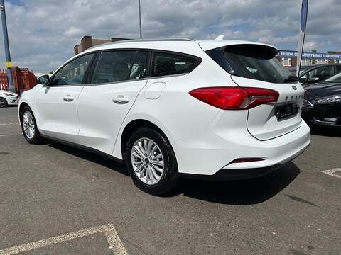 Ford Focus 1.5 EcoBlue Titanium Estate 5dr Diesel Manual Euro 6 (s/s) (120 ps) - U83