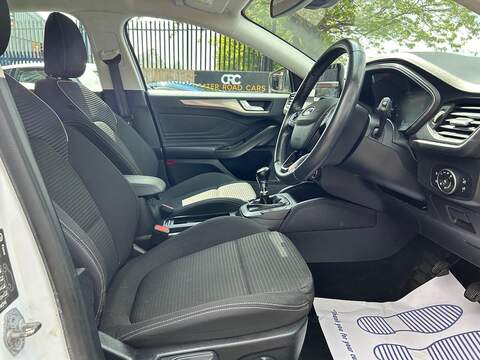 Ford Focus 1.5 EcoBlue Titanium Estate 5dr Diesel Manual Euro 6 (s/s) (120 ps) - U83