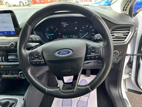 Ford Focus 1.5 EcoBlue Titanium Estate 5dr Diesel Manual Euro 6 (s/s) (120 ps) - U83