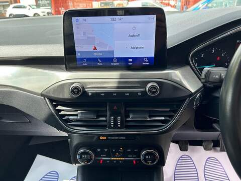 Ford Focus 1.5 EcoBlue Titanium Estate 5dr Diesel Manual Euro 6 (s/s) (120 ps) - U83