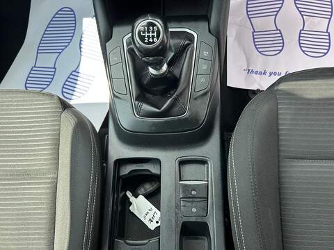 Ford Focus 1.5 EcoBlue Titanium Estate 5dr Diesel Manual Euro 6 (s/s) (120 ps) - U83