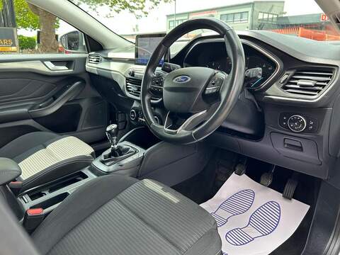 Ford Focus 1.5 EcoBlue Titanium Estate 5dr Diesel Manual Euro 6 (s/s) (120 ps) - U83