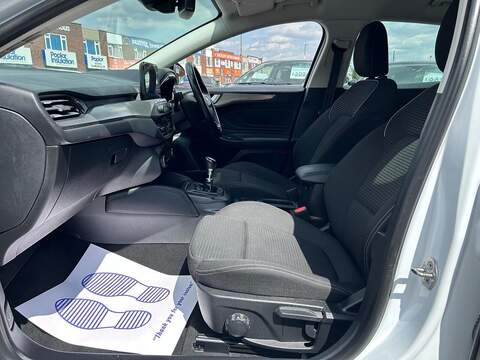 Ford Focus 1.5 EcoBlue Titanium Estate 5dr Diesel Manual Euro 6 (s/s) (120 ps) - U83